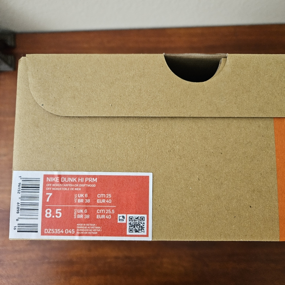 Nike Dunk High Somos Familia "Día de Muertos" - Picture 7 of 7